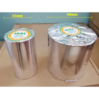 KH Cuộn giấy in Ocha, in nhiệt, in bill K80 tuyến phố kính 80mm 35 1