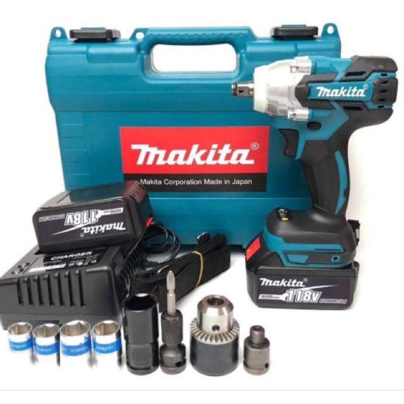 Máy Siết Bulong Makita 118vol
