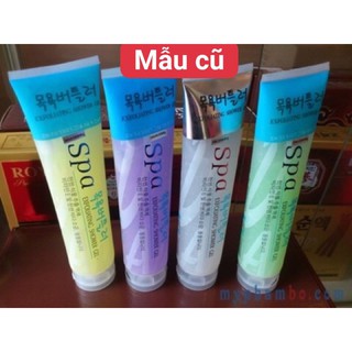 Tẩy da chết spa hương trái cây 350ml