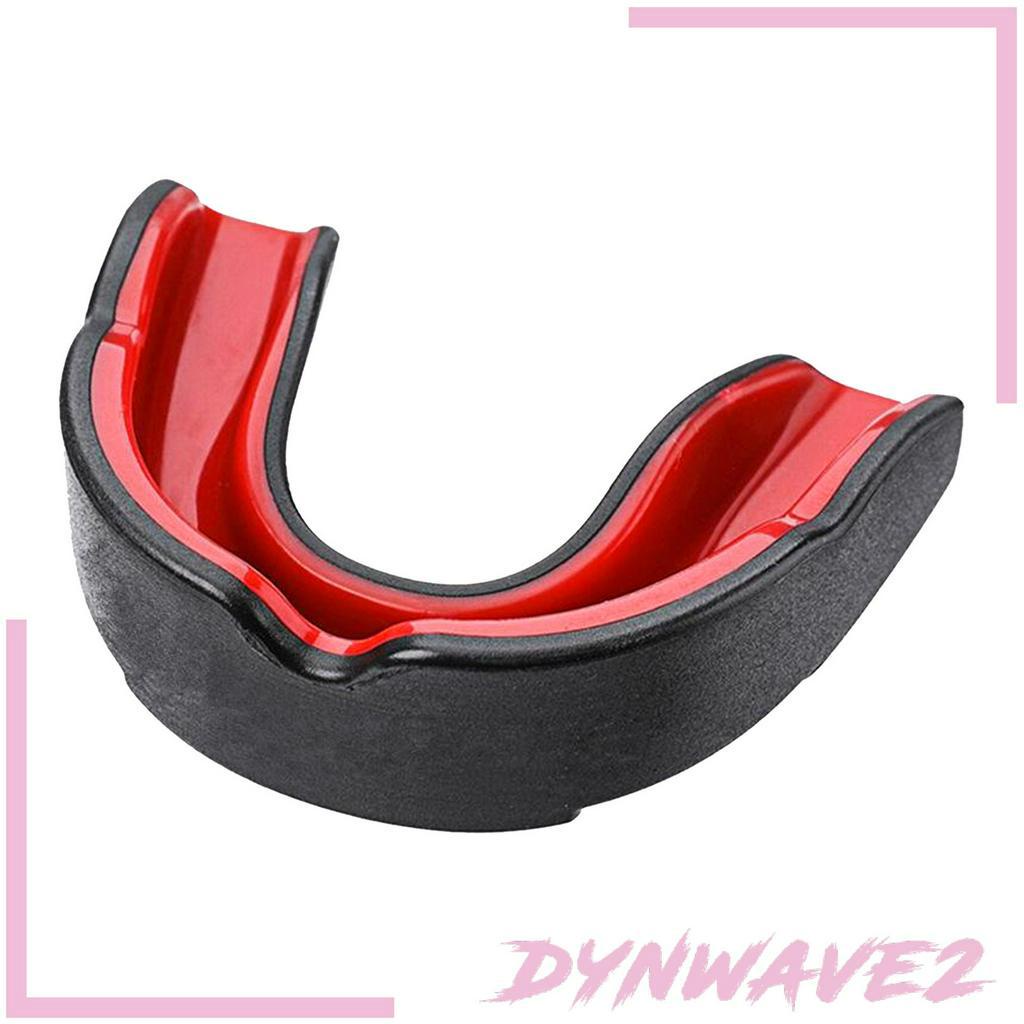 Set 2 Miếng Chắn Bảo Vệ Răng Chuyên Dụng Khi Chơi Boxing / Muay Thái