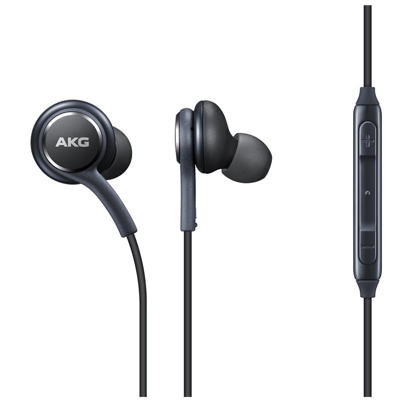 Tai nghe Samsung S8, S9, Note 8 - Tai nghe AKG chính hãng bảo hành 12 tháng 1 đổi 1