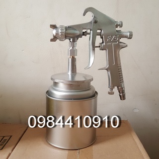 Súng phun sơn f75 bình dưới 500cc