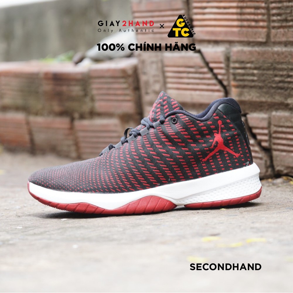 GIÀY CŨ NIKE JORDAN B FLY 910209-002 CAM KẾT CHÍNH HÃNG