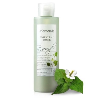 [toner diep ca] Toner MAMONDE Diếp Cá 250ml