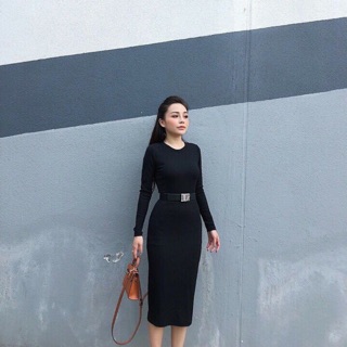Váy body