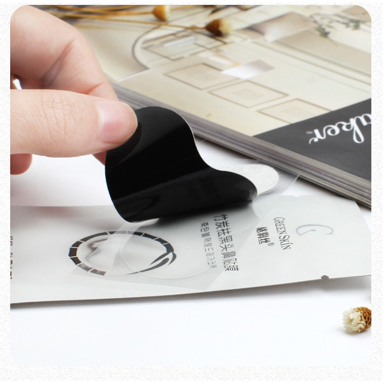 1PCS Mặt Nạ Lột Mụn Đầu Đen Vùng Mũi GREEN SKIN | BigBuy360 - bigbuy360.vn