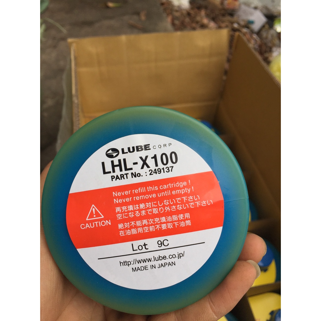 Mỡ Bôi Trơn Lube lhl300-7.X100.NO1