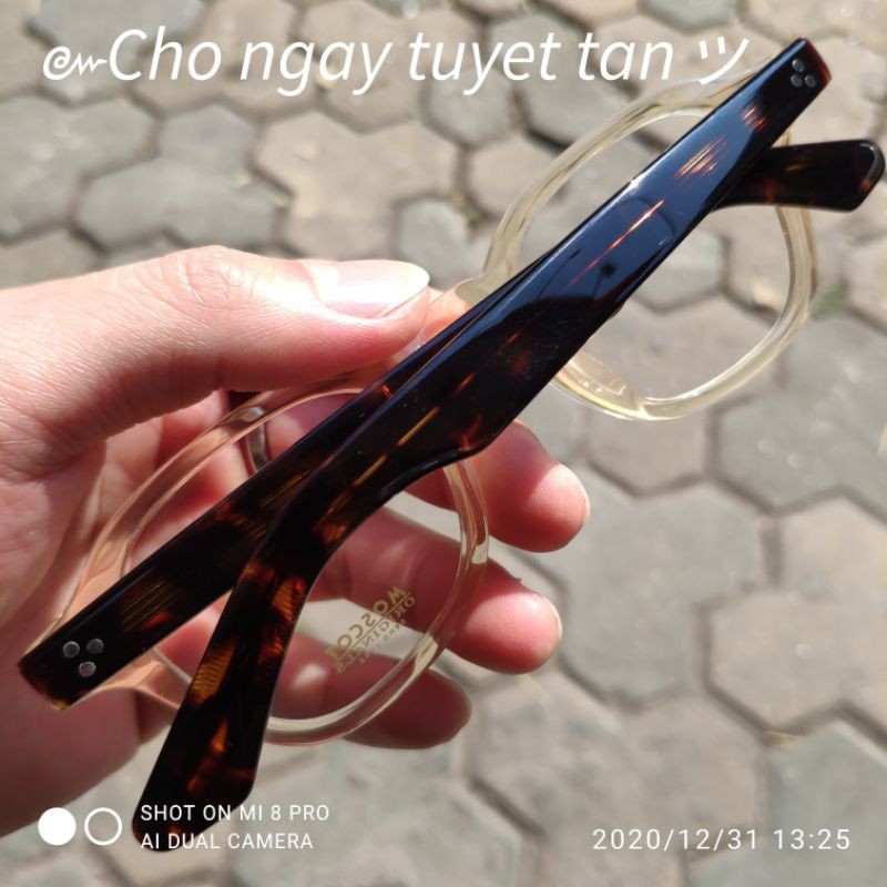 [New] Gọng Kính MOSCOT MOMZA Hàng Cao Cấp | BigBuy360 - bigbuy360.vn