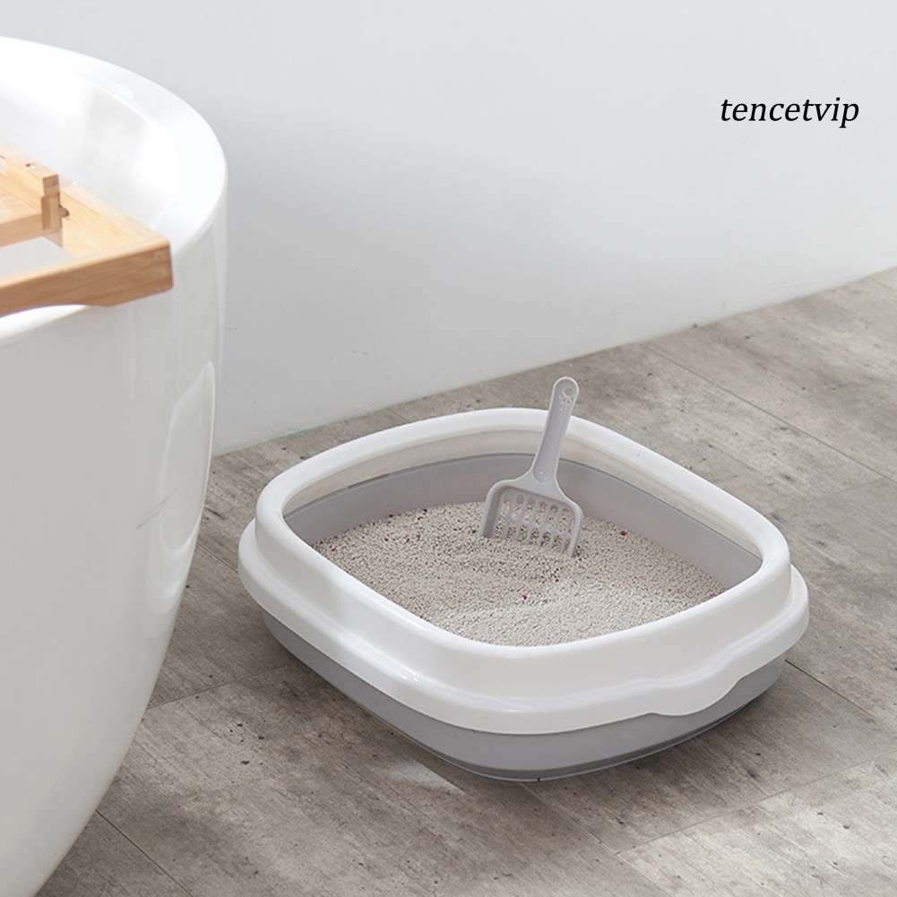 Hộp Nhựa Đựng Chất Thải Thú Cưng Với Nhiều Kích Thước Tiện Dụng