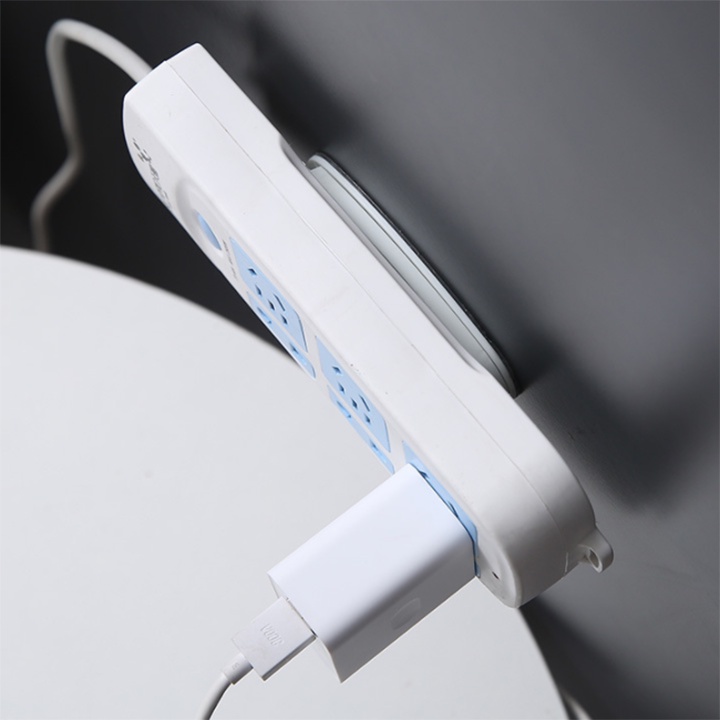 Bộ 20 nẹp dây điện dán tường kẹp cố định dây cáp siêu dính tiện lợi vỉ 20C keo 3M mới starhanoi F163-PKDT274