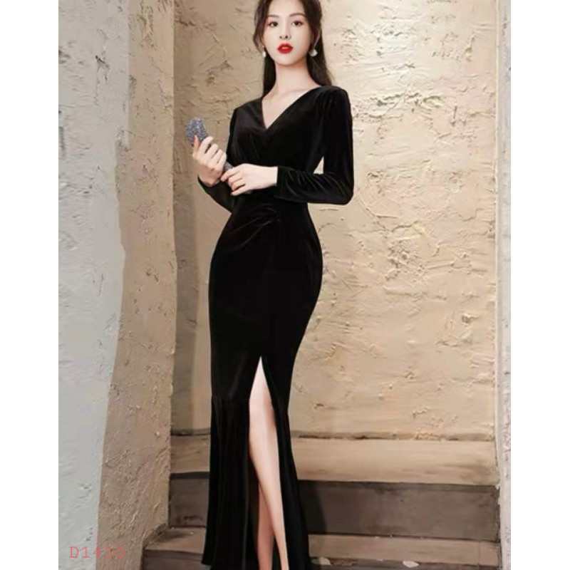 Đầm dạ hội D1430