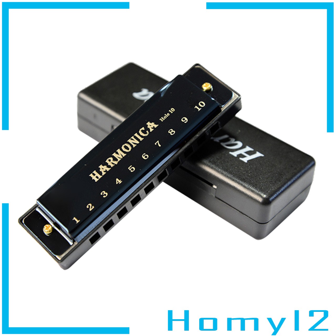 Kèn Harmonica 10 Lỗ