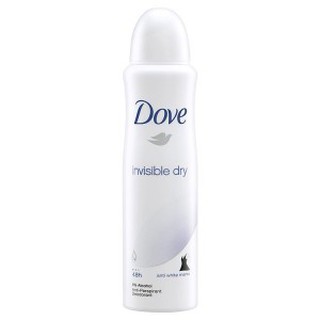 Xịt Khử Mùi Toàn Thân Dove 150ml USA