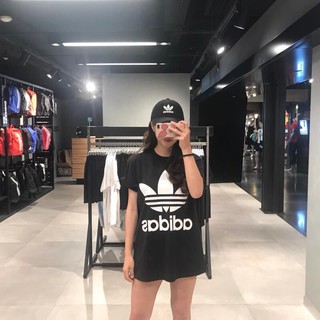 Sẵn áuth áo adidas ba lá to over size
