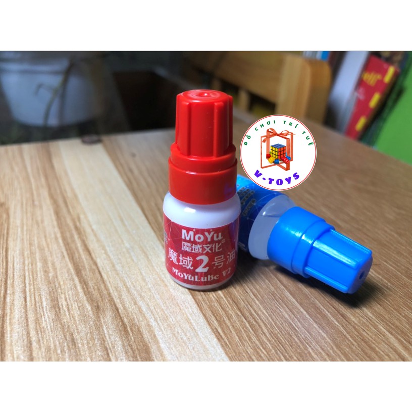 Moyu Lube V2