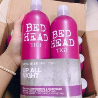 Cặp dầu gội Tigi Bed Head