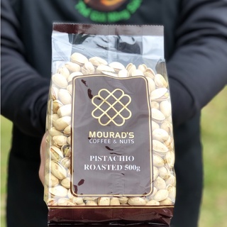 Hạt dẻ cười mourad's úc túi 500g thế giới nông sản