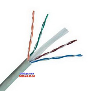 Cáp mạng Dintek CAT.6 UTP 305m