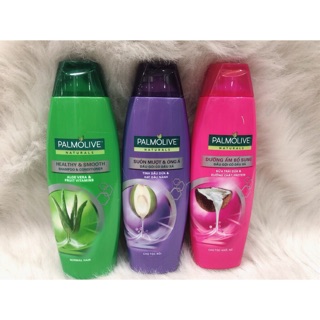 Dầu gội có dầu xả Palmolive dưỡng ẩm