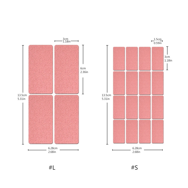 Nhãn Dán Ghi Chú Chống Thấm Nước Tiện Dụng