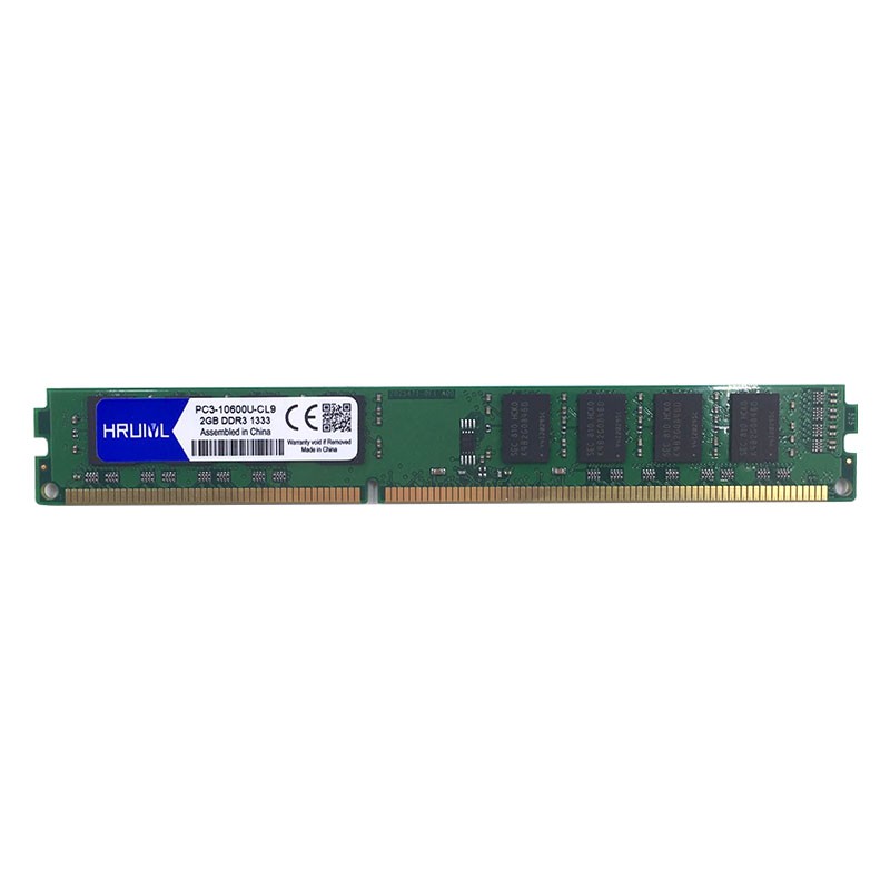 Thẻ Nhớ Ruiyl DDR3 8GB 4GB 2GB 1333MHz 240Pin 1.5V DDR3-10600U PC3 10600 1333MHz DDR 3 2G 4G 8G