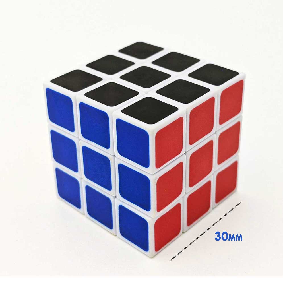 Bộ 2 Rubik 2x2 và Rubik 3x3 - Rubic 2 Tầng nâng cao khả năng tư duy