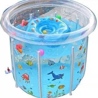Bể bơi thành cao cheryshop