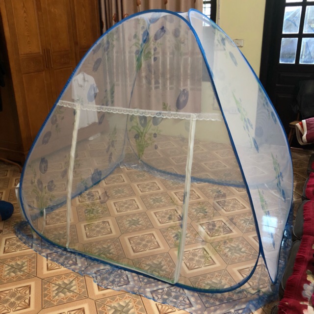 Màn Tự Bung Cao Cấp - Màn Chụp Tự Bung