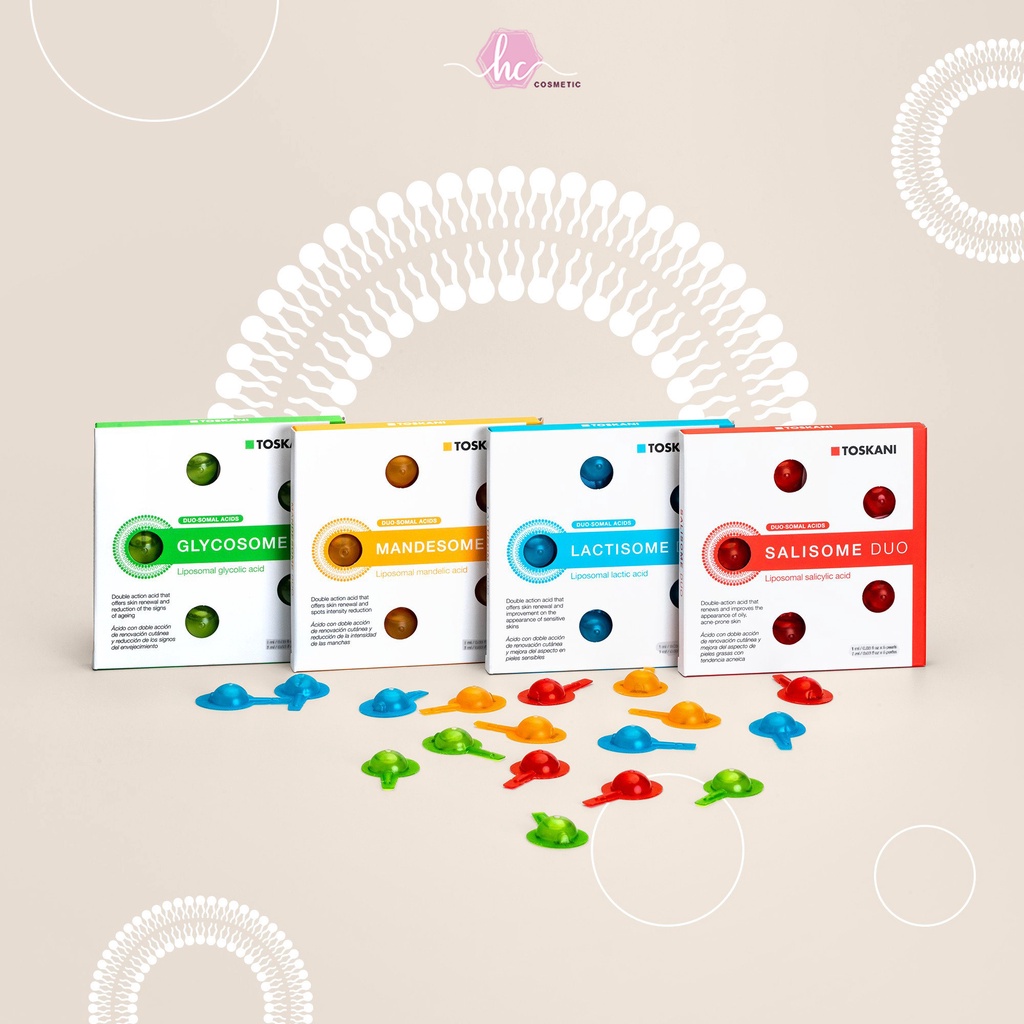 Tinh chất Home Peel làm đẹp ngay tại nhà - Hương Chất Cosmetic