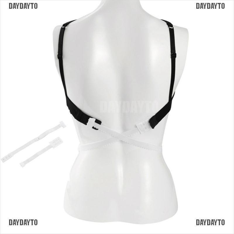 Dây Đai Mở Rộng Áo Ngực Lưng Thấp Điều Chỉnh Được