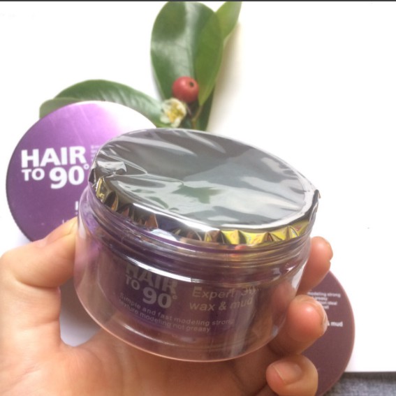 Sáp vuốt tóc KANFA HAIR TO 90 độ100ml giữ tóc chuẩn 5 sao.