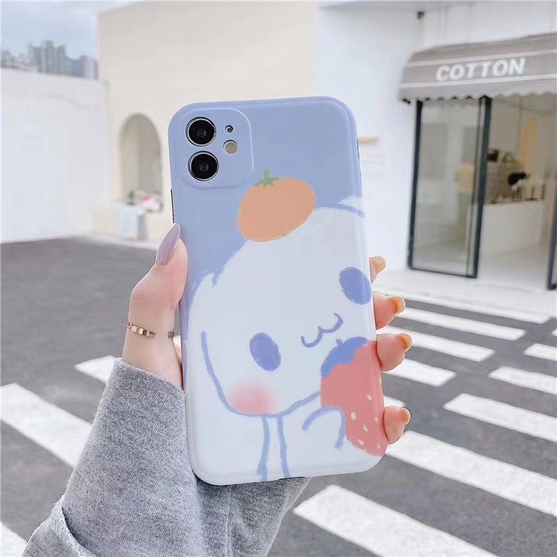 Ốp điện thoại bảo vệ cho Iphone 7 8  Ix Xr Xs Max 11 Pro Promax 12 mini 12 Pro Promax | BigBuy360 - bigbuy360.vn