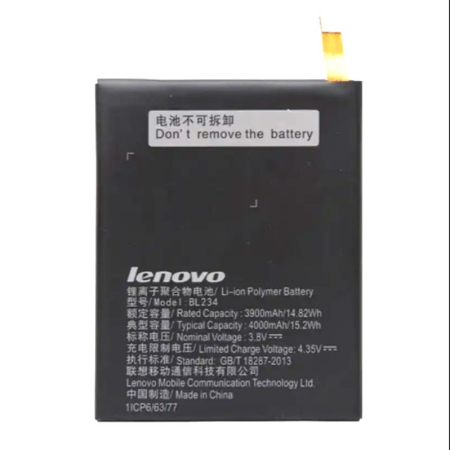 Pin lenovo A5000 / BL 234 zin có bảo hành