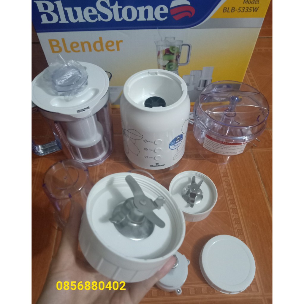 Phụ kiện máy xay sinh tố Bluestone BLB-5329/ 5335/5337