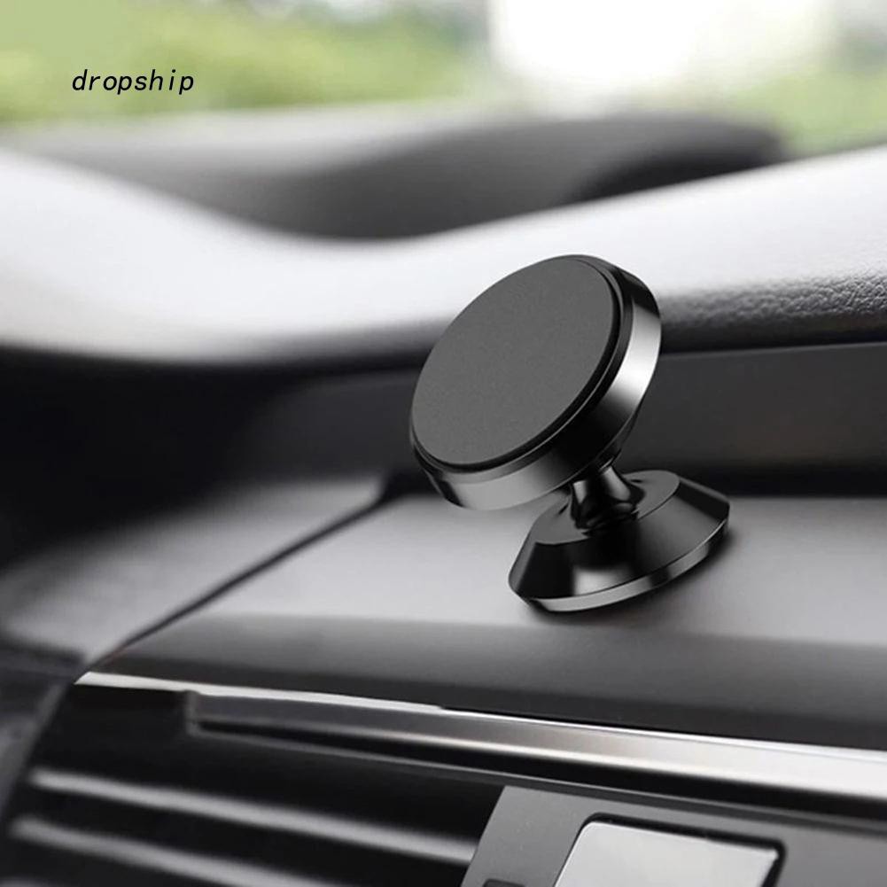 Giá đỡ điện thoại xoay 360 độ chuyên dụng cho xe hơi | BigBuy360 - bigbuy360.vn