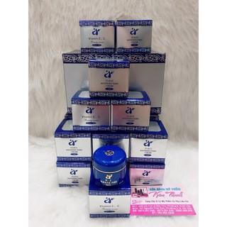 Kem Vitamin E, C PEARL CREAM PARIS sạch nám
