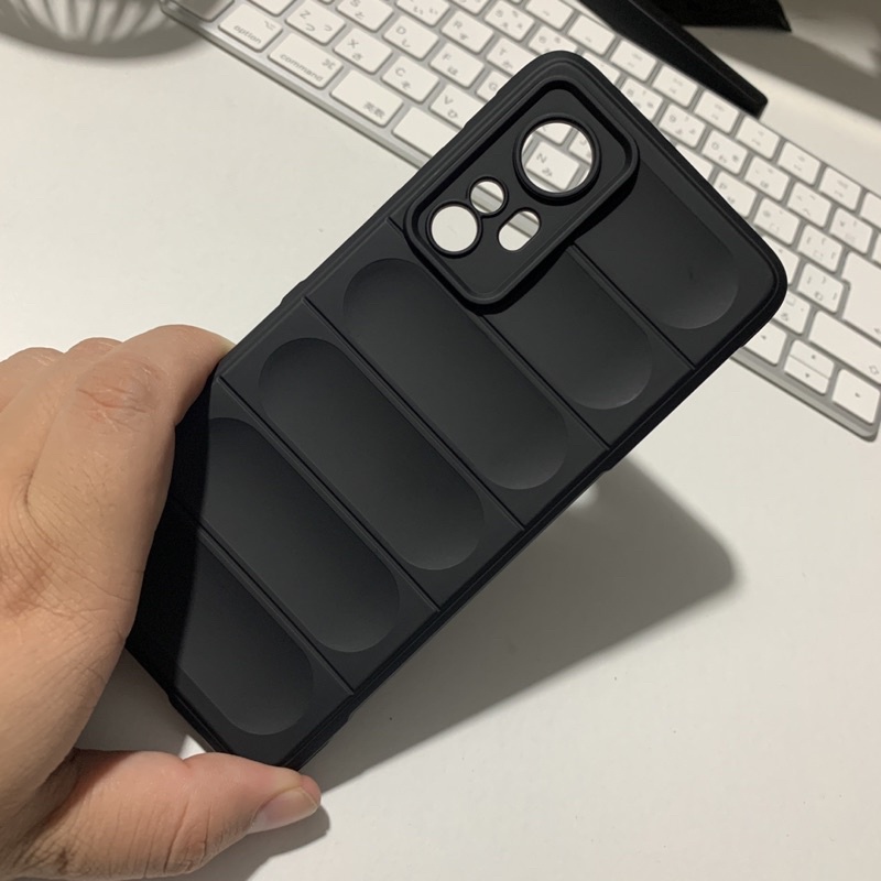 ỐP Lưng Silicone Xiaomi Mi 12 12x 12s chống bám bẩn chống va đập cực tốt hoàn thiện cao cấp cho Mi12