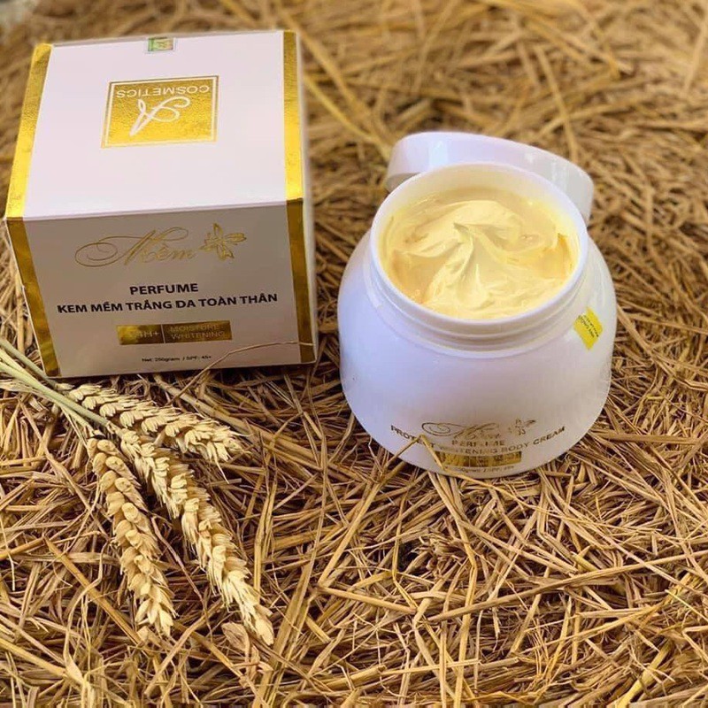 Kem Body Mềm Acosmetics 250g hàng chính hãng (Mẫu mới 2021) _cam kết chính hãng | BigBuy360 - bigbuy360.vn