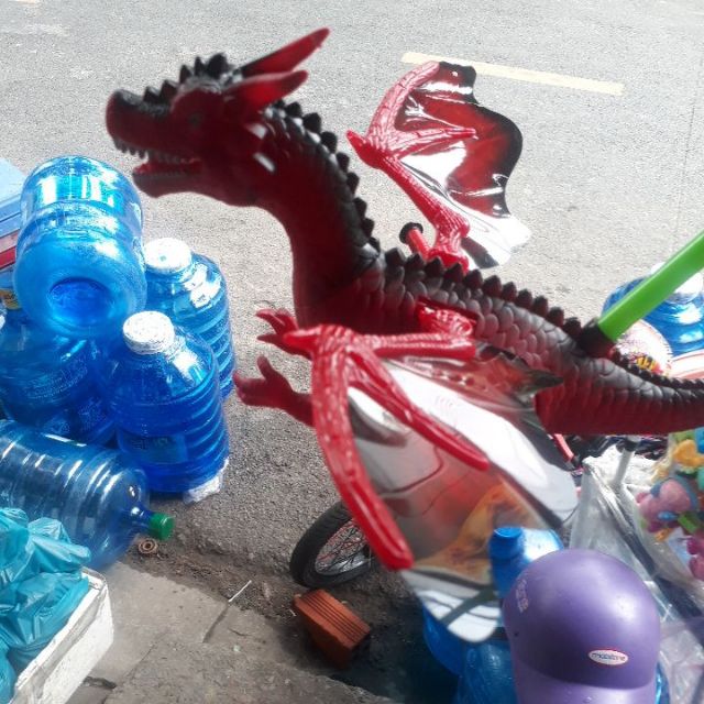 Khủng long da mềm