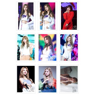 Lomo Card Ảnh JEONGHWA (JungHwa) - EXID ( 36 ảnh)