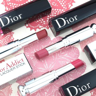 [Có Bill Duty] Son Dưỡng Dior Addict Lacquer Stick
