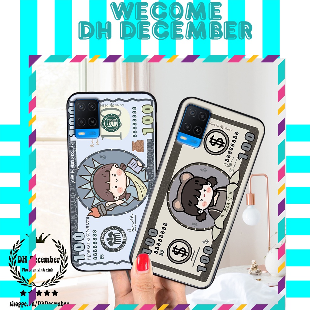 Ốp lưng Oppo A54 in hình 3D thời trang, toro jump, BAO ĐẸP - BAO CHẤT- BAO GIÁ RẺ