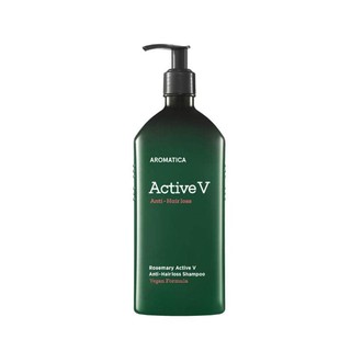 DẦU GỘI GIẢM RỤNG TÓC AROMATICA ROSEMARY ACTIVE