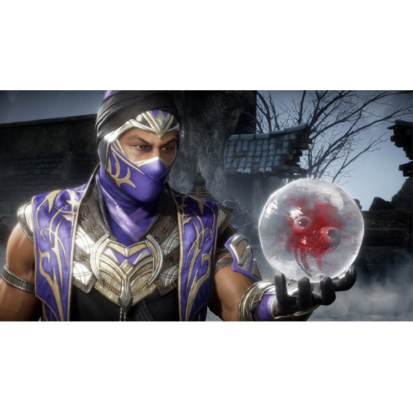 Đĩa Game Ps5: Mortal Kombat 11 Ultimate