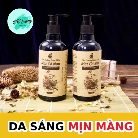 TẮM DƯỠNG DƯỢC LIỆU MẬT CỎ NON+ĐẸP DA DẺ,KHOẺ THÂN THỂ | BigBuy360 - bigbuy360.vn