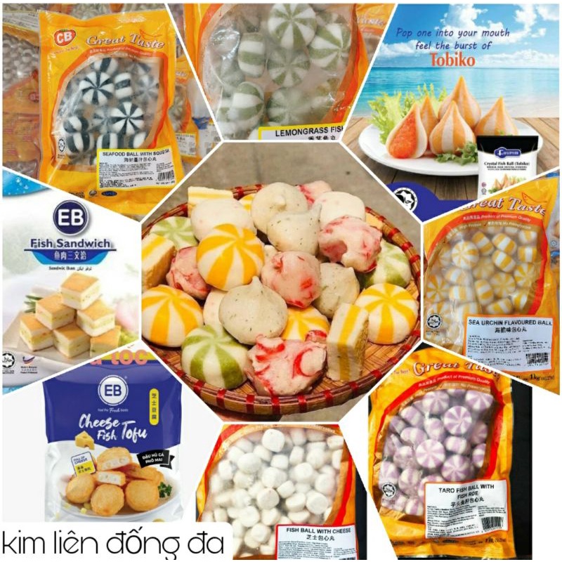Tổng hợp viên thả lâủ cao cấp malaysia ( Kim Liên Đống Đa HN )