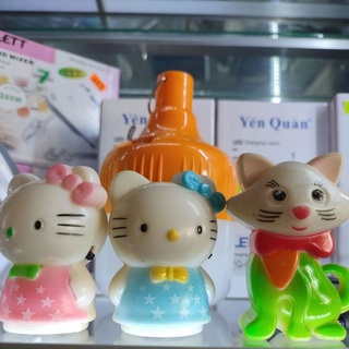 Đèn ngủ mèo kitty