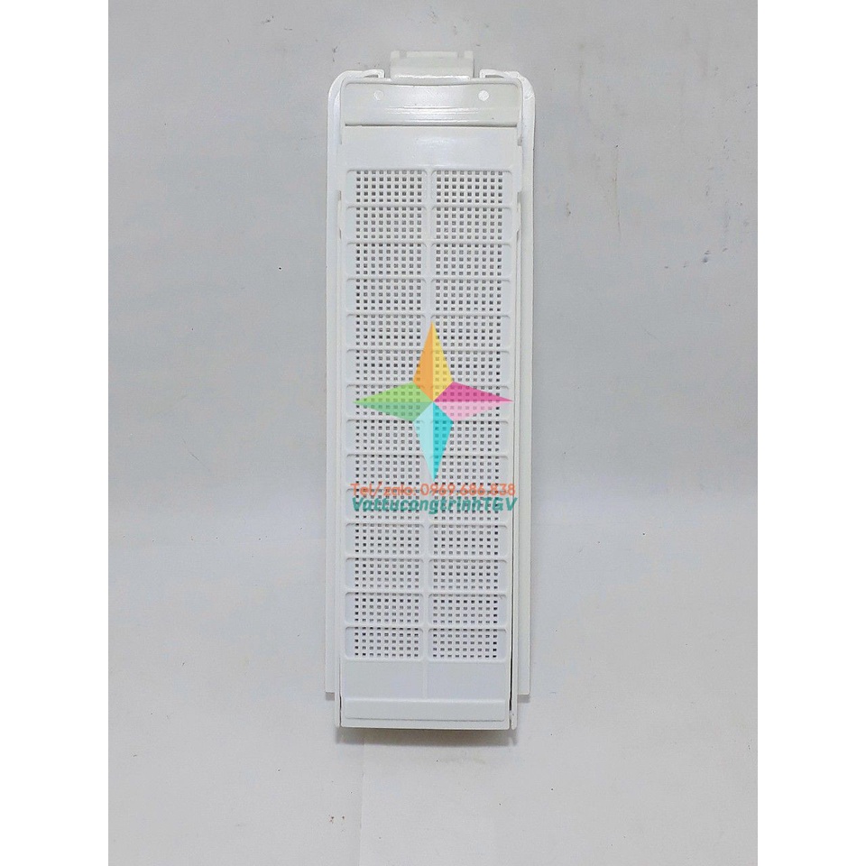 Lưới lọc hộp máy giặt SAMSUNG 6.4cm x 19.6cm