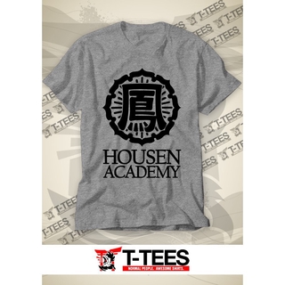 Mẫu áo thun Crows - Housen Academy độc đẹp giá rẻ