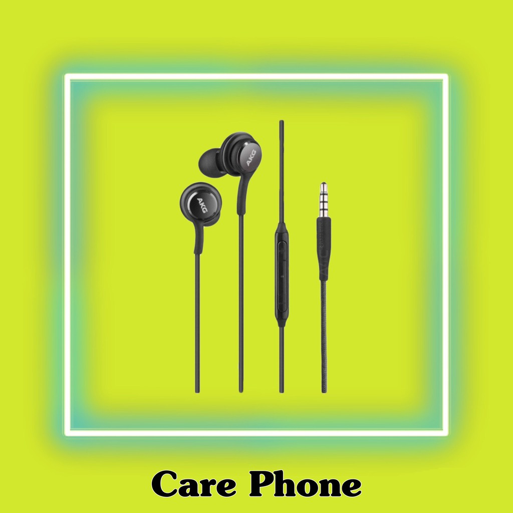 Tai nghe zin máy Galaxy S9, S8, Note 8, Note 9 AKG (2019), Note 10 lite,Note 10 Tặng 4 nút tai phụ